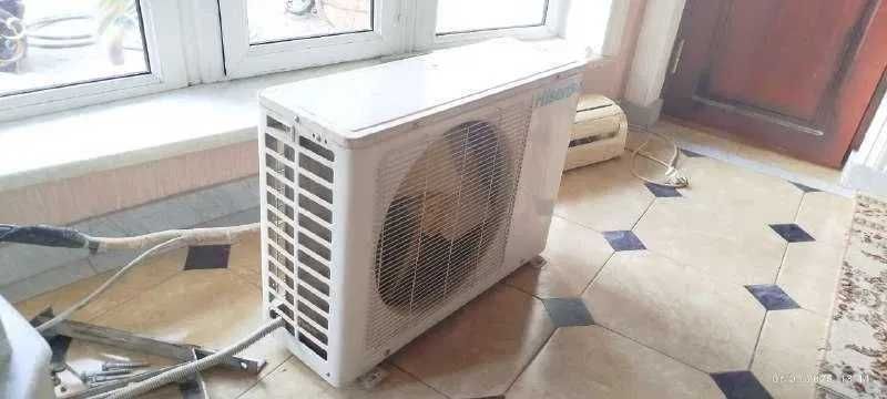 Hisense ASH-12STR/H8 konditsoner tez sotiladi! Hisense ASH-12STR/H8 konditsoner tez sotiladi!