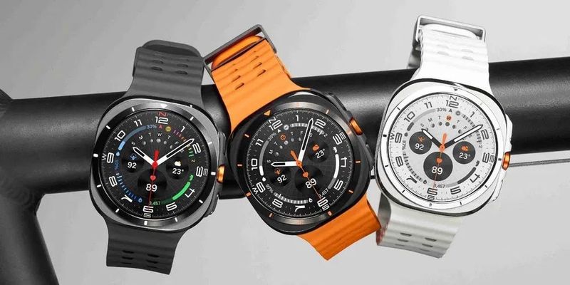 Новый Samsung Galaxy Watch Ultra 47мм • Часы • Новый Samsung Galaxy Watch Ultra 47мм • Часы •
