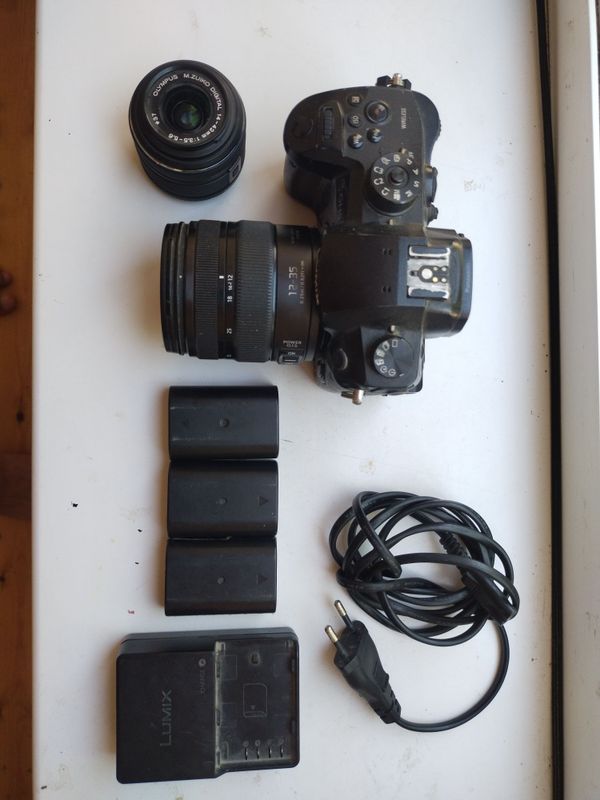 Lumix gh5 sotiladi Lumix gh5 sotiladi