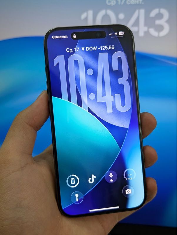 Iphone 15 pro CH/A