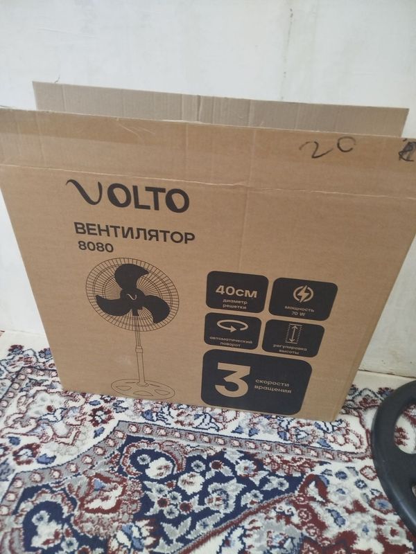 Ventilator 70 watt skidkada dostafka qilamiz Ventilator 70 watt skidkada dostafka qilamiz