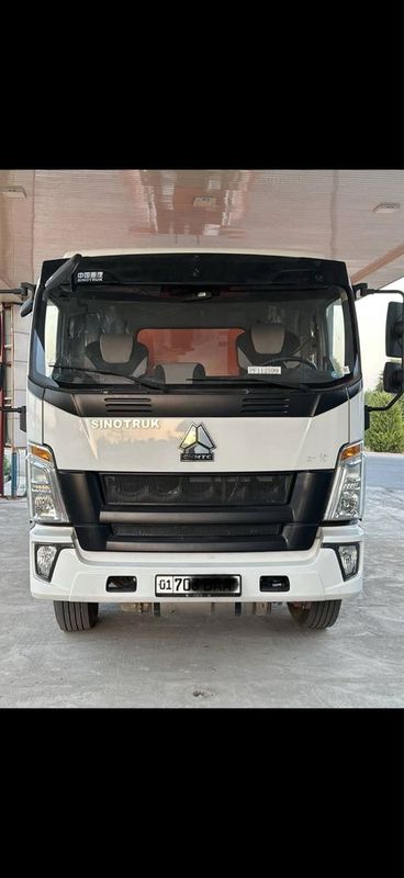 Бензовоз Sinotruk Бензовоз Sinotruk