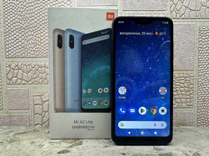 Продам телефон REDMI 6 pro