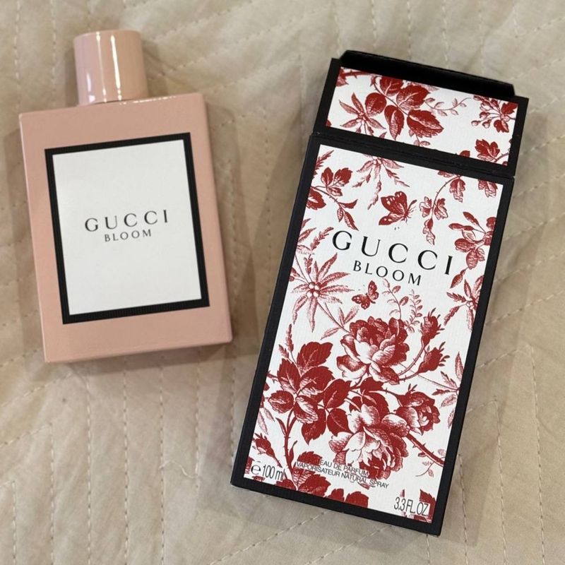 Gucci bloom духи Gucci bloom духи