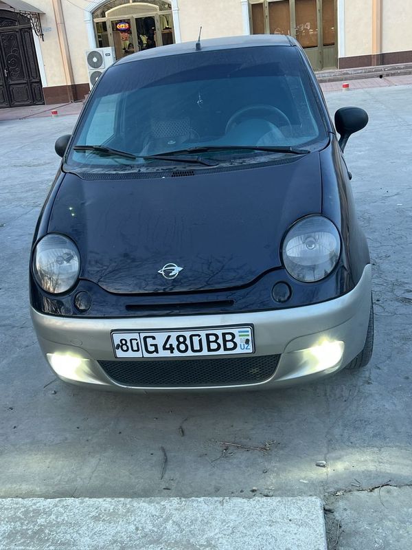 Matiz Best 2006