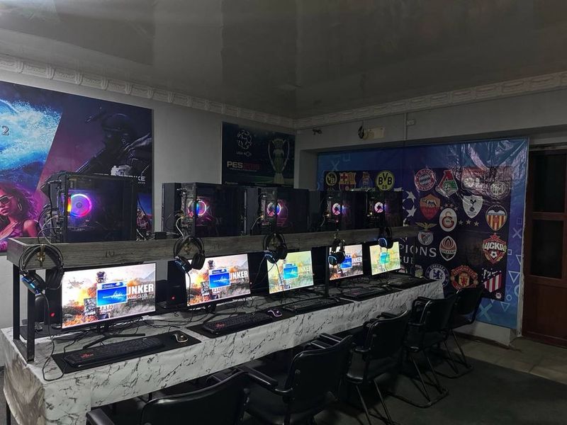 Xtech kompyuter 10ta kamplekt mebillari bn brga beriladi Xtech kompyuter 10ta kamplekt mebillari bn brga beriladi