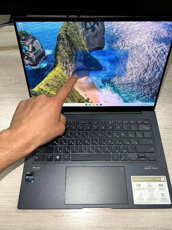 Asus ZenBook 14X OLED Asus ZenBook 14X OLED