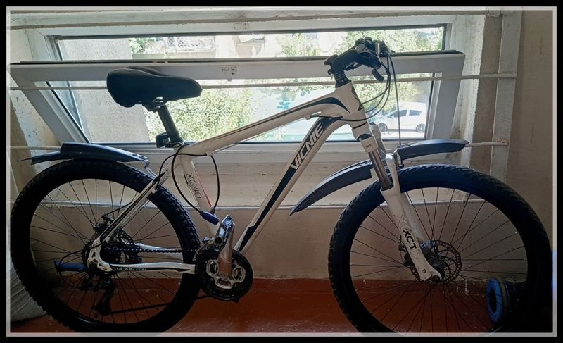 Sportivniy velosiped "Vicnie" Sportivniy velosiped "Vicnie"
