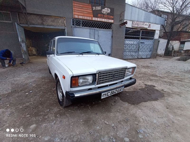 Vaz 21 07 naxtga sotiladi