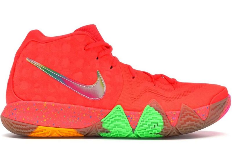 Nike kyrie 4 lucky charms Nike kyrie 4 lucky charms