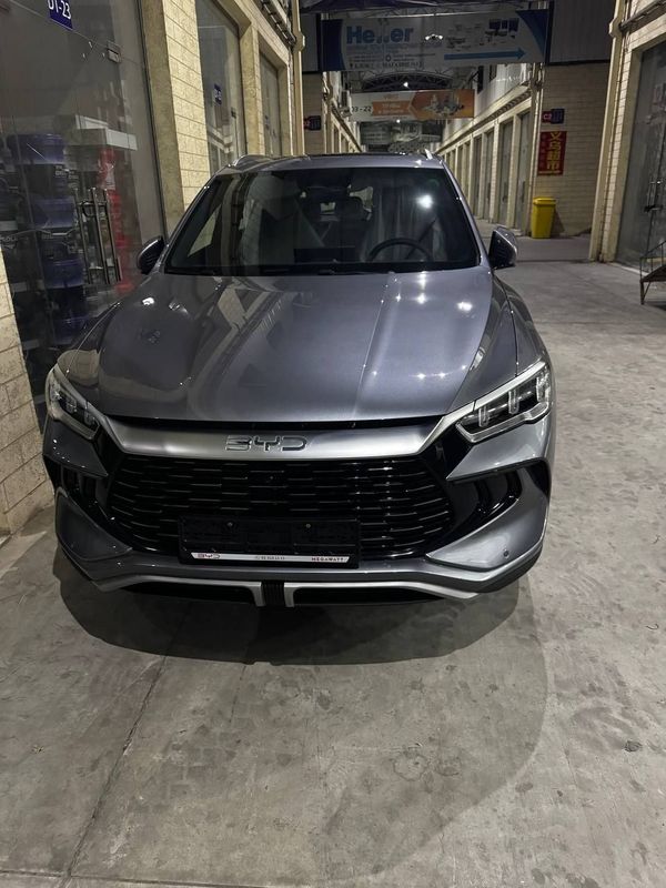 byd song pro 71km byd song pro 71km