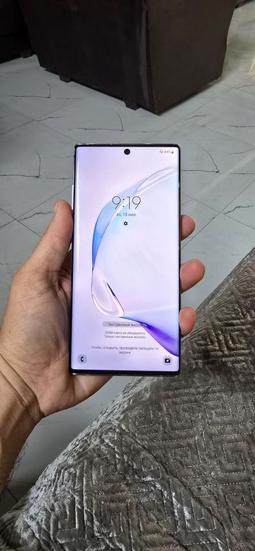 Galaxy note 10 5g Galaxy note 10 5g