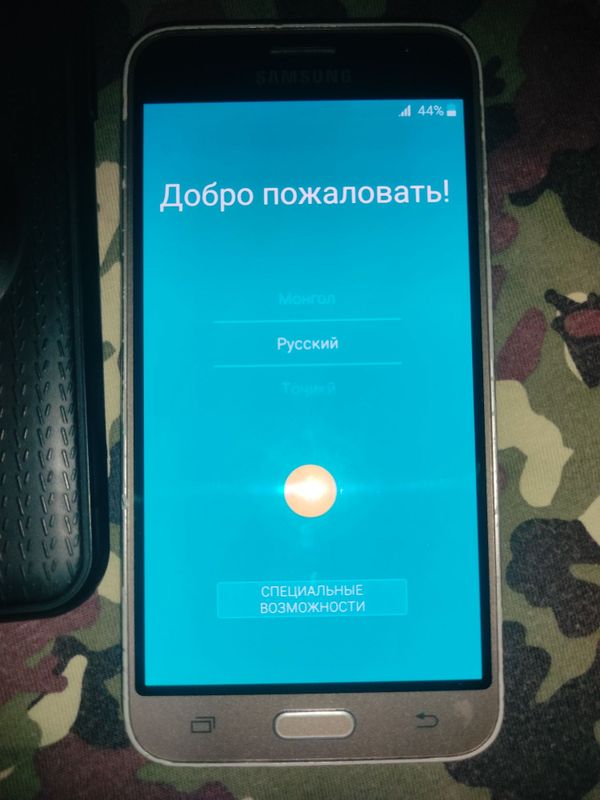 Samsung Galaxy J3 2016 Samsung Galaxy J3 2016