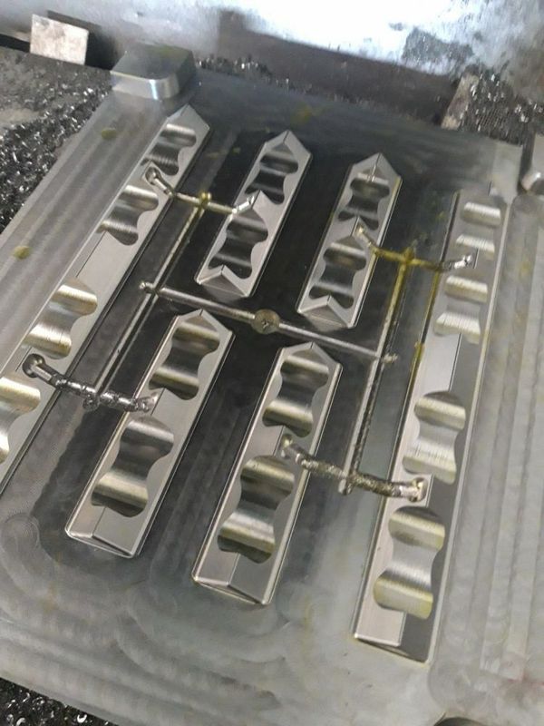 “Din mould” service “Din mould” service