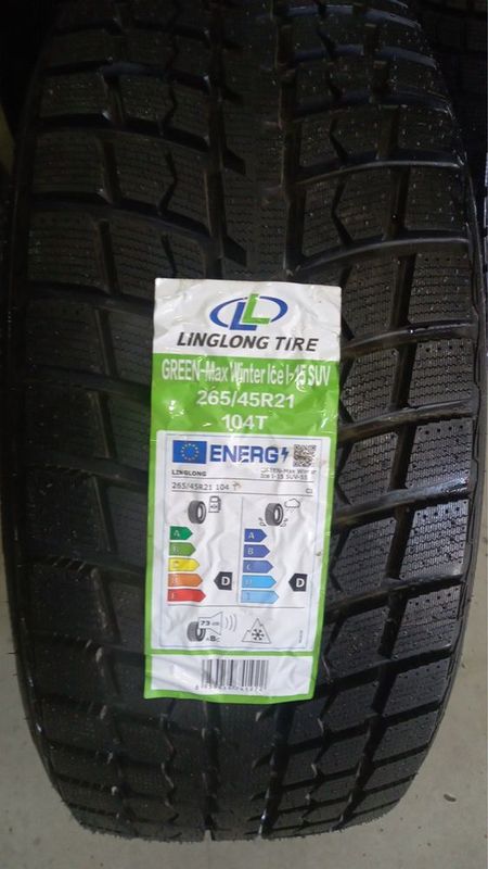 Ling Long зима | 265/45R21 на Lixiang L9