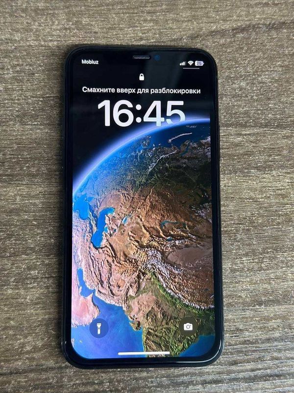 Iphone 11pro 64 gb deya Turon bor ishlid hammasi