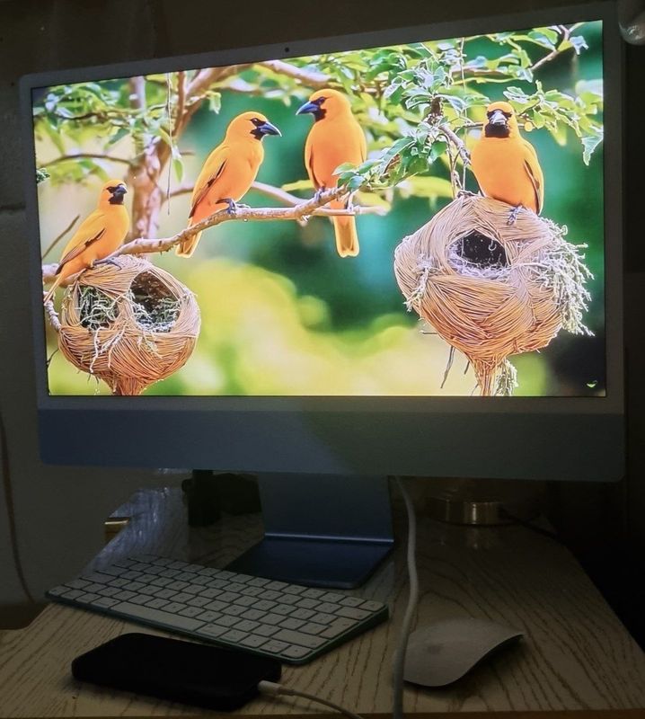 iMac M3 8/256 tiniq iMac M3 8/256 tiniq