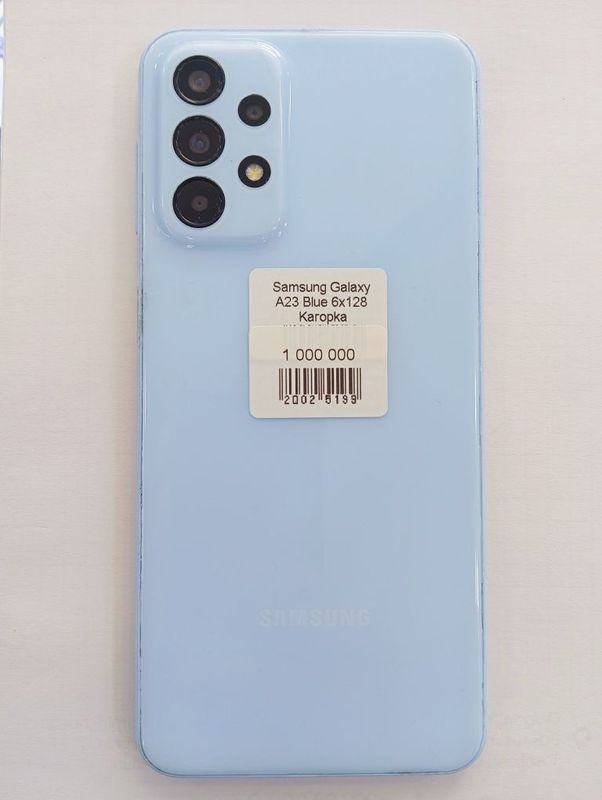 Samsung Galaxy A23 6/128 Blue Sotiladi