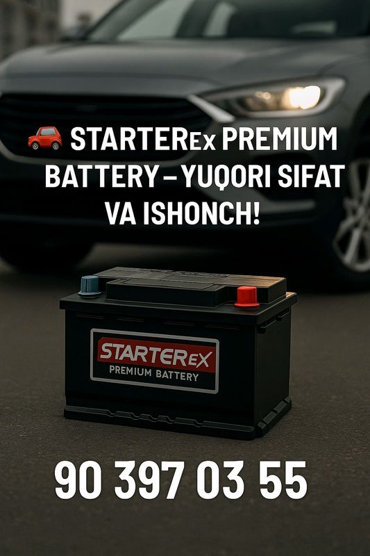 Akkumulyator Akkumulyator