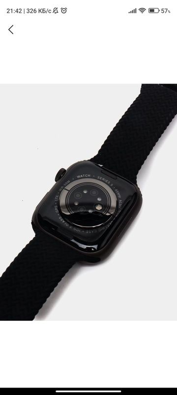 SmartWatch Hk 9 Pro Plus SmartWatch Hk 9 Pro Plus