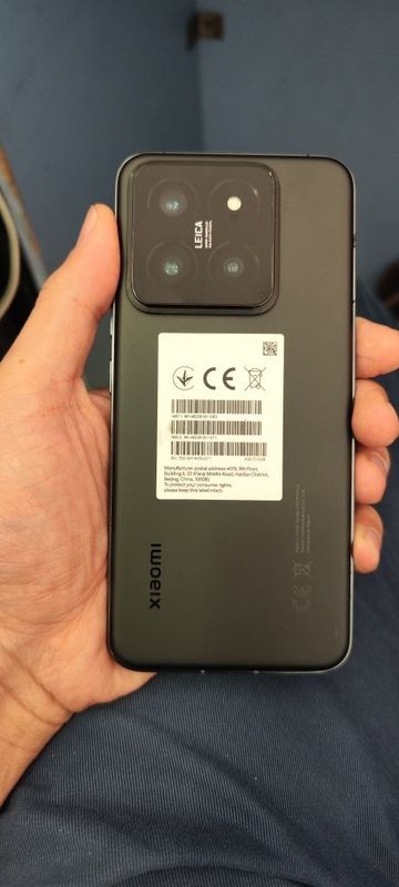 Xiaomi 14. Juda arzon. 16+12/512gb