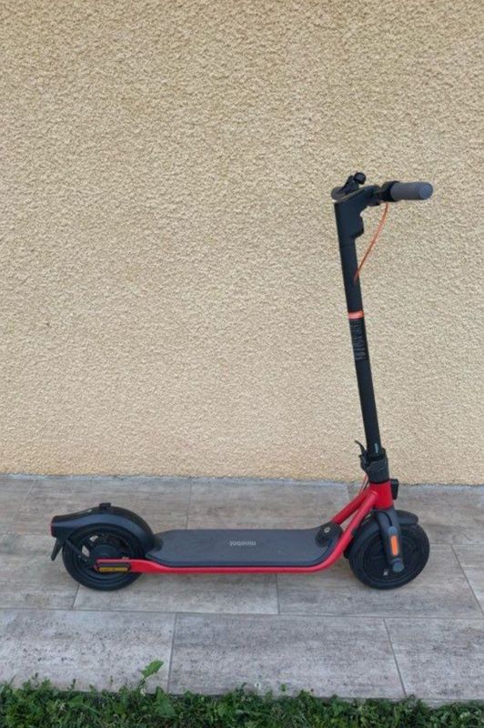 Электросамокат Ninebot D38 E Электросамокат Ninebot D38 E