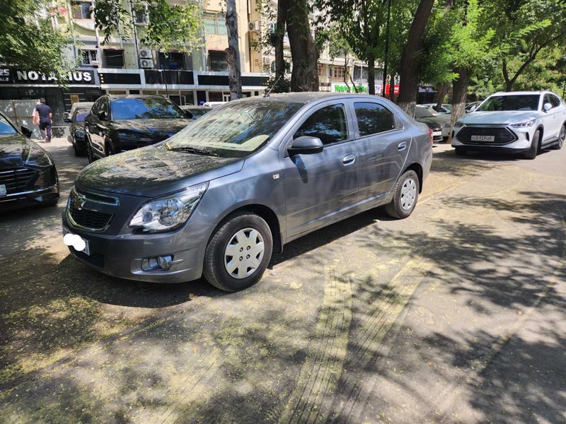 Chevrolet Cobalt 2023, 2 evro avtomat Chevrolet Cobalt 2023, 2 evro avtomat