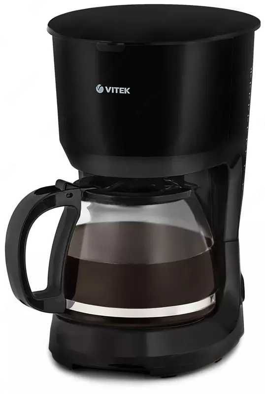 Кофеварка капельная VITEK VT-1528. Кофеварка капельная VITEK VT-1528.