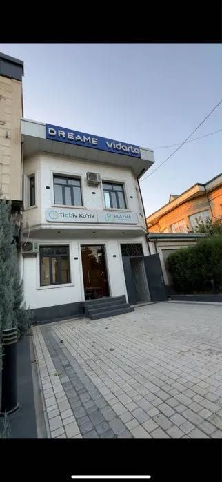 Саломатина яккасарай здание под аренду 205м2 2 этажа +парковка Саломатина яккасарай здание под аренду 205м2 2 этажа +парковка