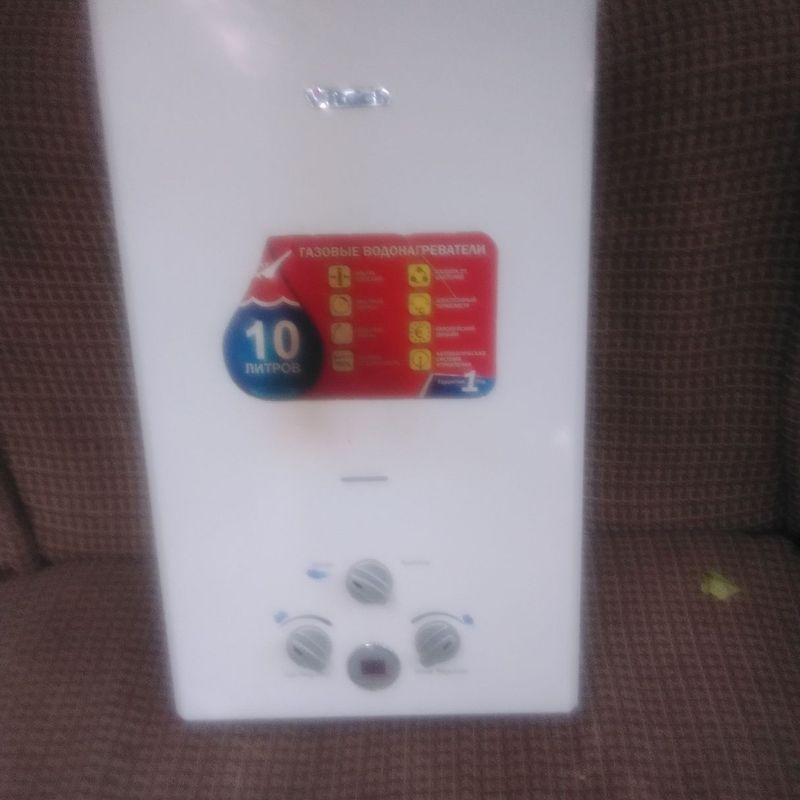 Газовая калонка Vitech Газовая калонка Vitech