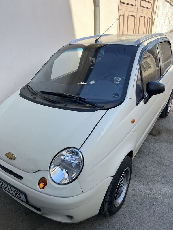 Matiz sotiladi haydashga tayyor Matiz sotiladi haydashga tayyor
