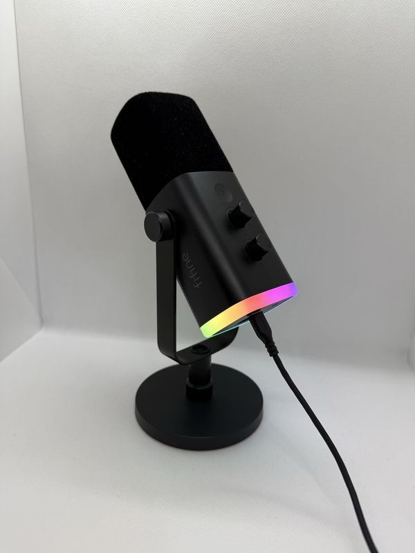 Микрофон Fifine AM8 XLR/USB-C Микрофон Fifine AM8 XLR/USB-C