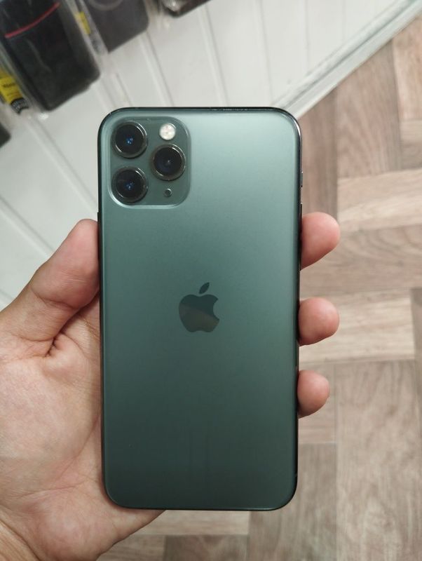 iPhone 11 pro 256gb iPhone 11 pro 256gb