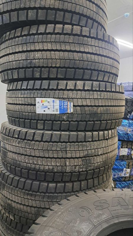 Автошина 315/60R22.5 SAILUN S701 (задный) Автошина 315/60R22.5 SAILUN S701 (задный)