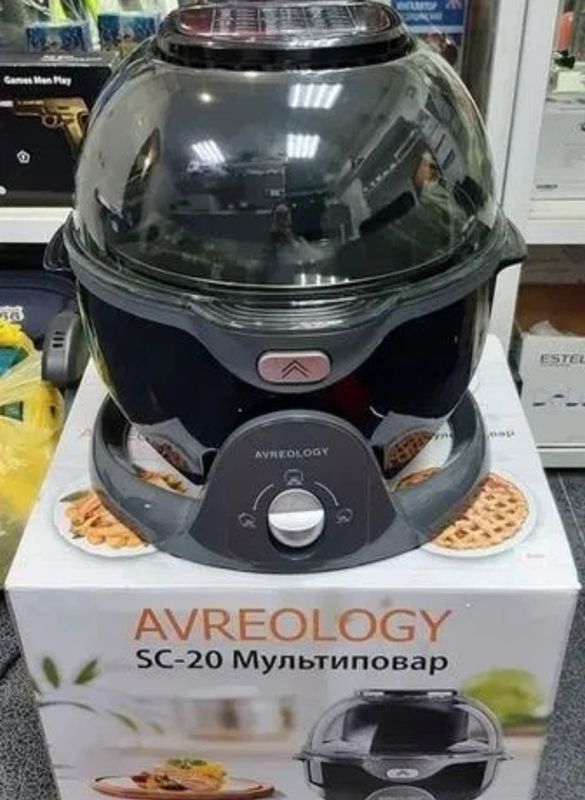 Мультиповар Avreology. Мультиповар Avreology.