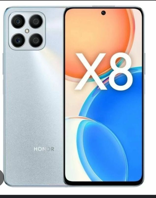 Honor x 8 128 Gb