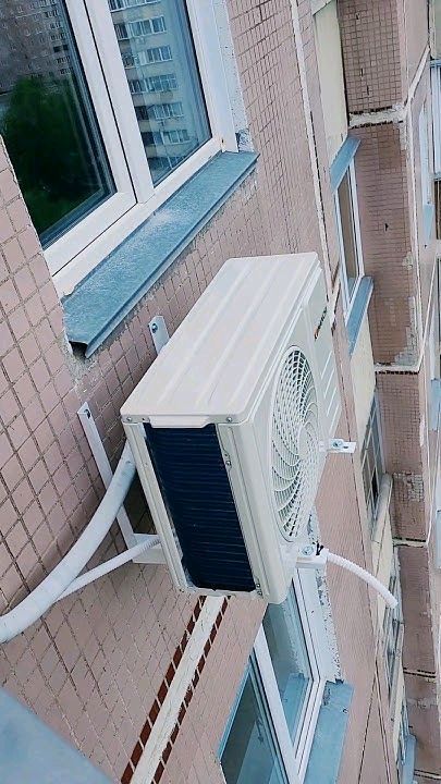 установка кондиционеров установка кондиционеров