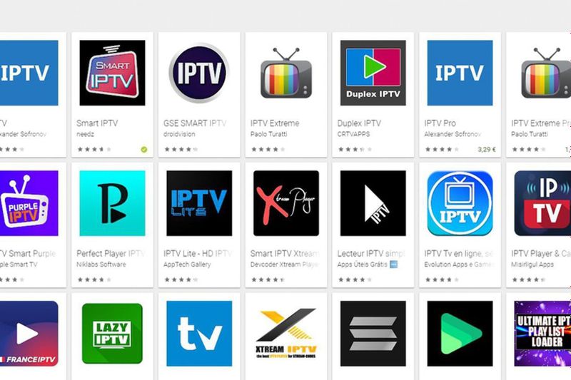 Йиллик IPTV Sharing Нурафшон (Туйтепа)