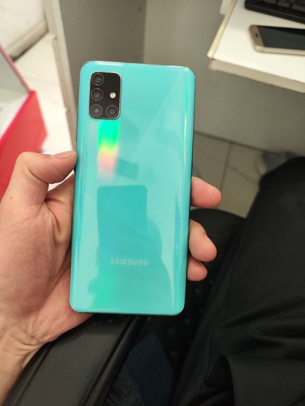 Samsung A51. Kepak Samsung A51. Kepak