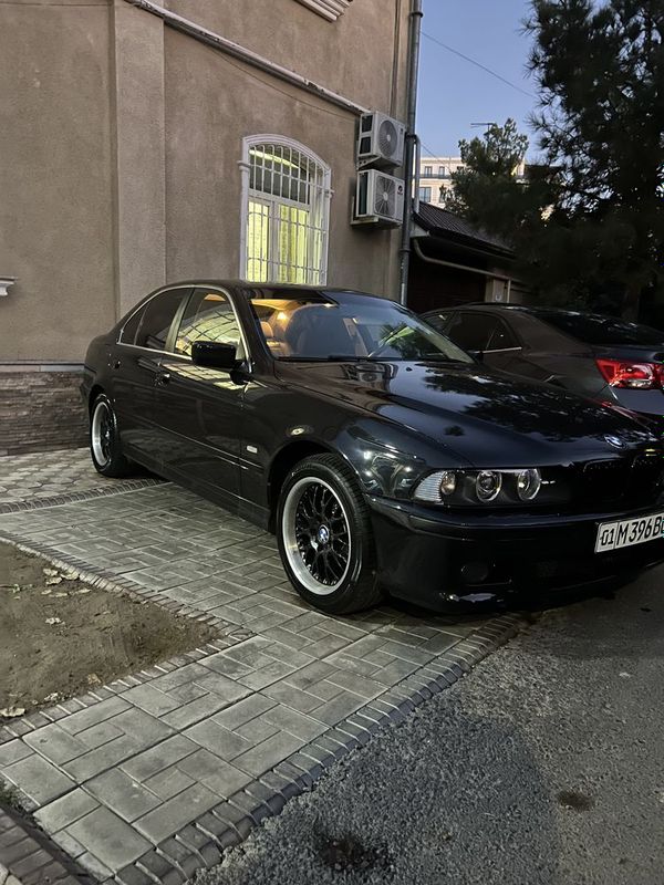 Продаю не спеша bmw e39