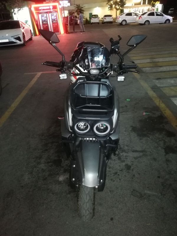 Skuter tank yangi