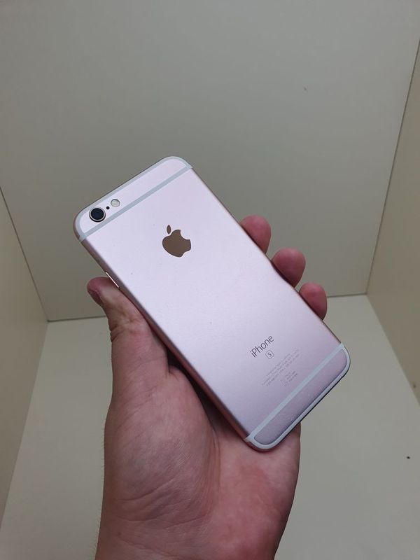 Iphone 6s ideal 128gb