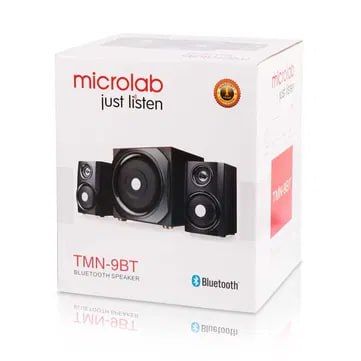 Колонка Microlab TMN-9BT 40W — Сабвуфер + Гарантия Колонка Microlab TMN-9BT 40W — Сабвуфер + Гарантия