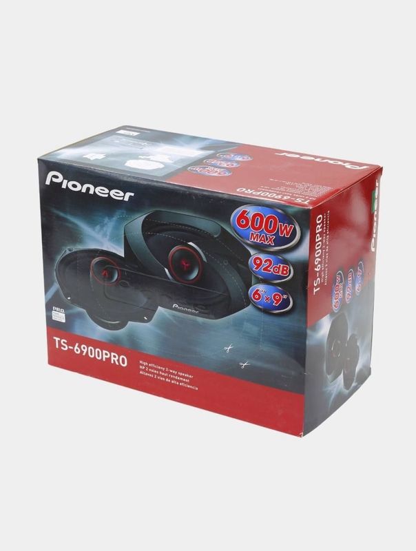 Колонки Pioneer 6900 Колонки Pioneer 6900