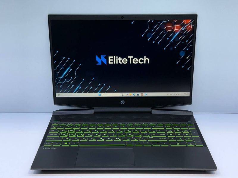 Hp Pavilion Gaming [EliteTech]