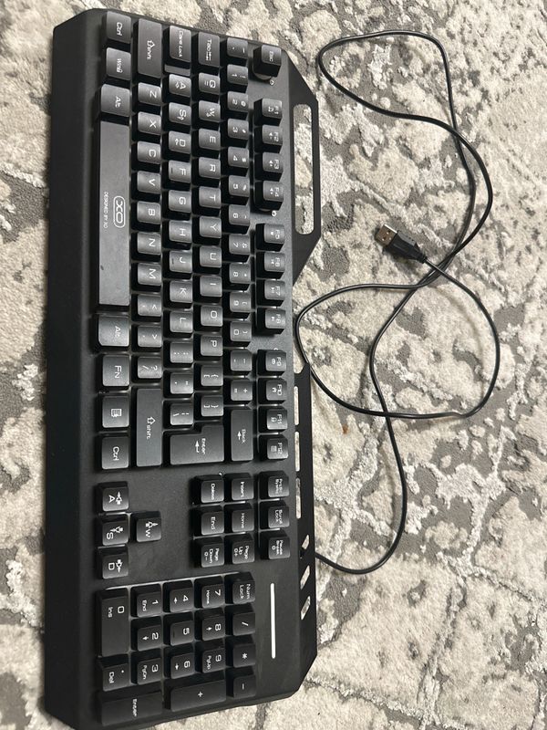 OXO ProGamer K10 USB klaviatura