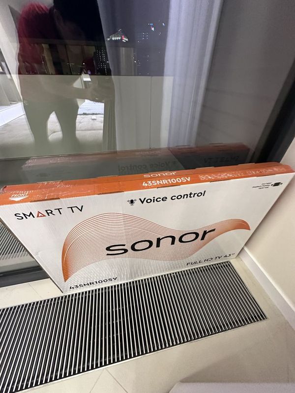 Yengi sonor tv 43 smart Yengi sonor tv 43 smart
