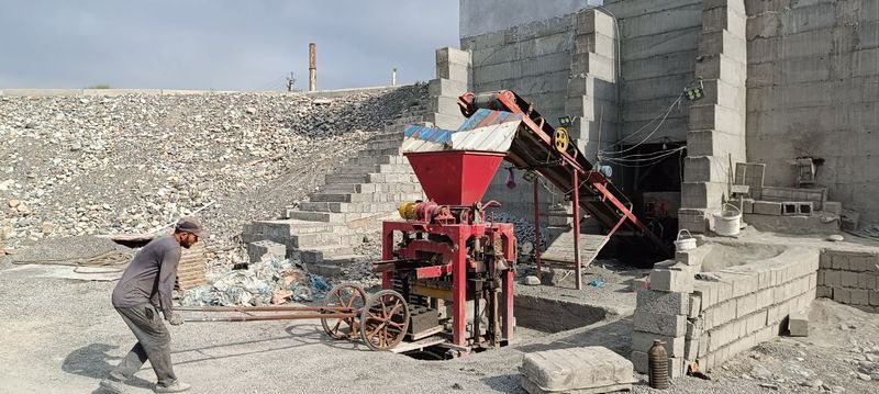 Shalaka Blok aparat Tayyor Biznes