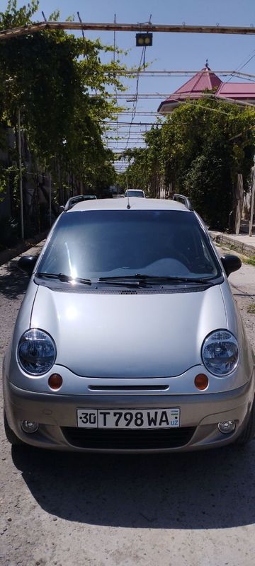 Matiz Daewoo 2004 Matiz Daewoo 2004