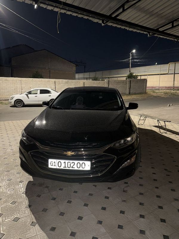 Malibu 2 Premier 2021 / 77777km Malibu 2 Premier 2021 / 77777km